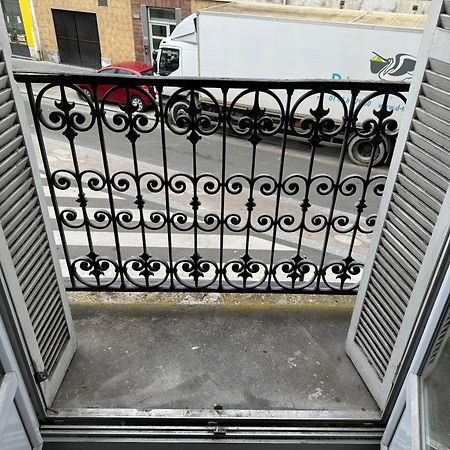 Appartement Haussmanien París Exterior foto