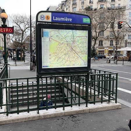 Appartement Haussmanien París Exterior foto