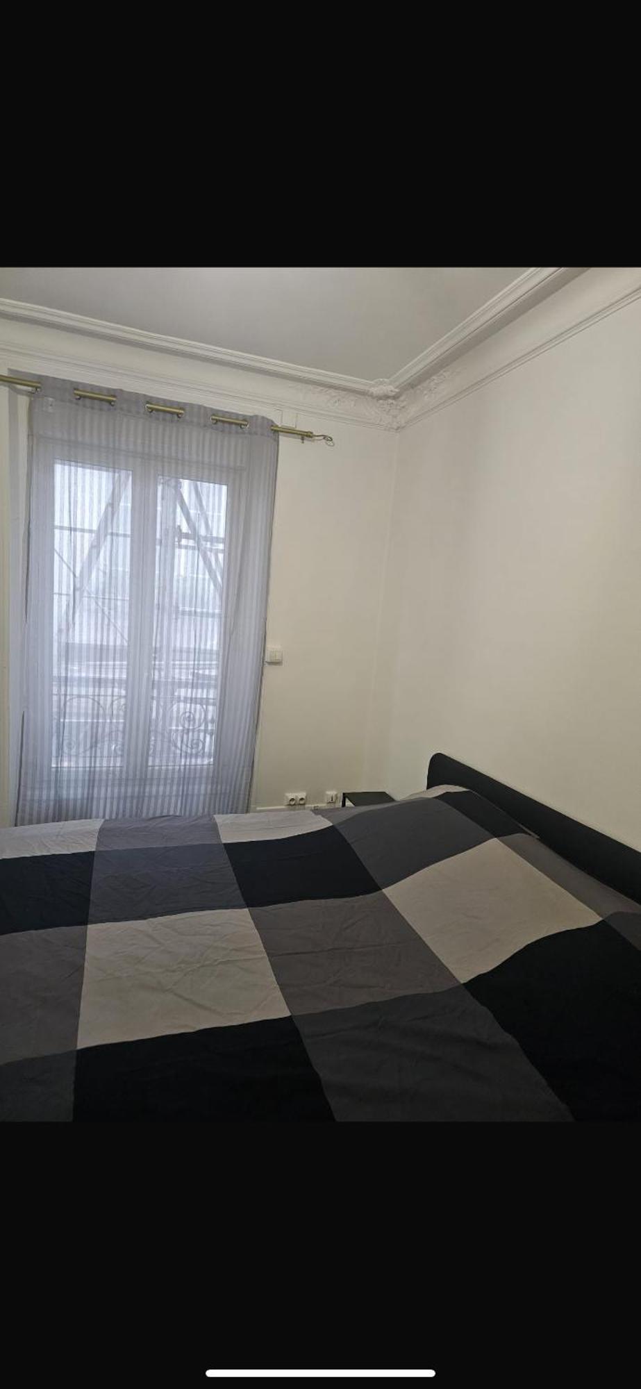 Appartement Haussmanien París Exterior foto