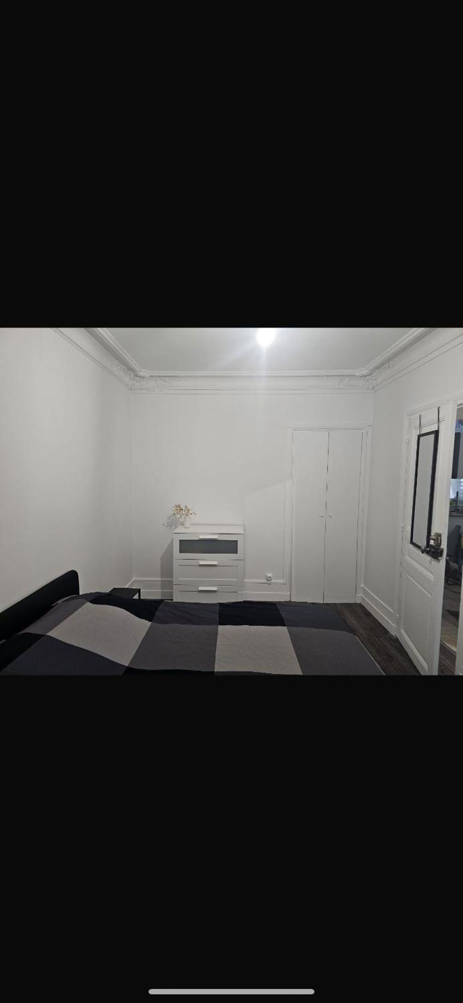 Appartement Haussmanien París Exterior foto