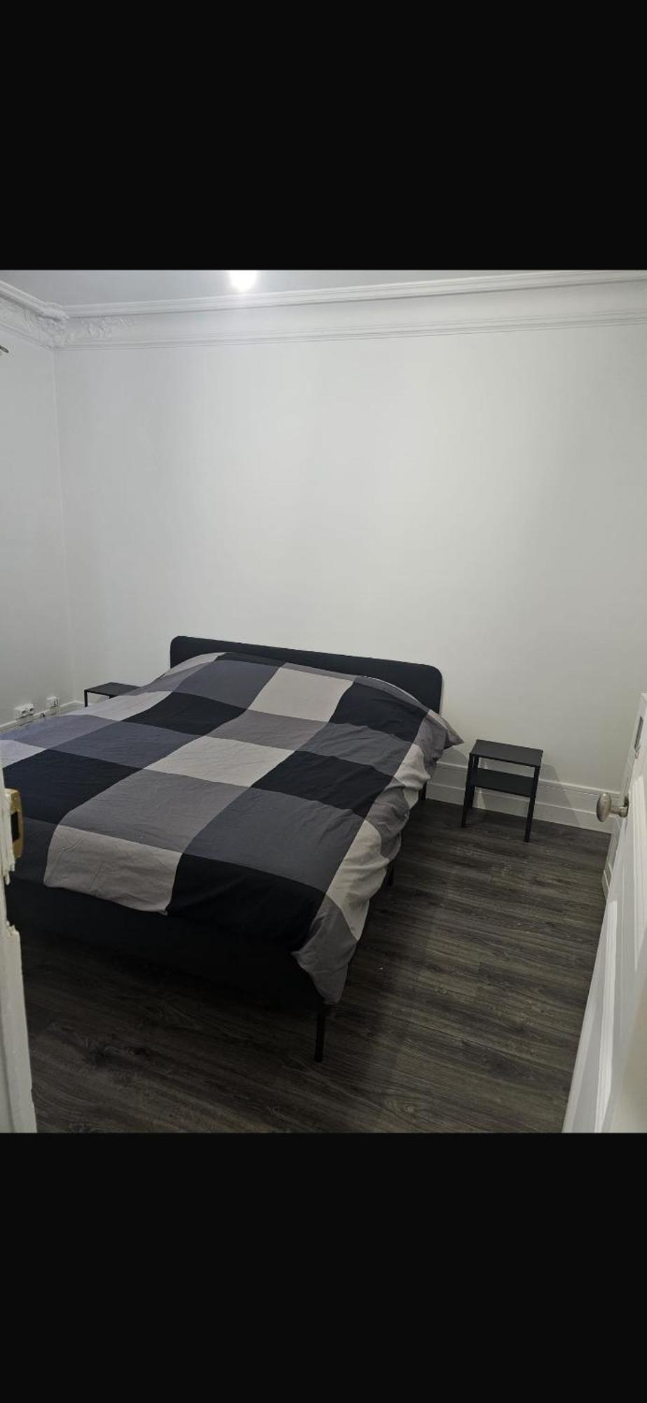 Appartement Haussmanien París Exterior foto