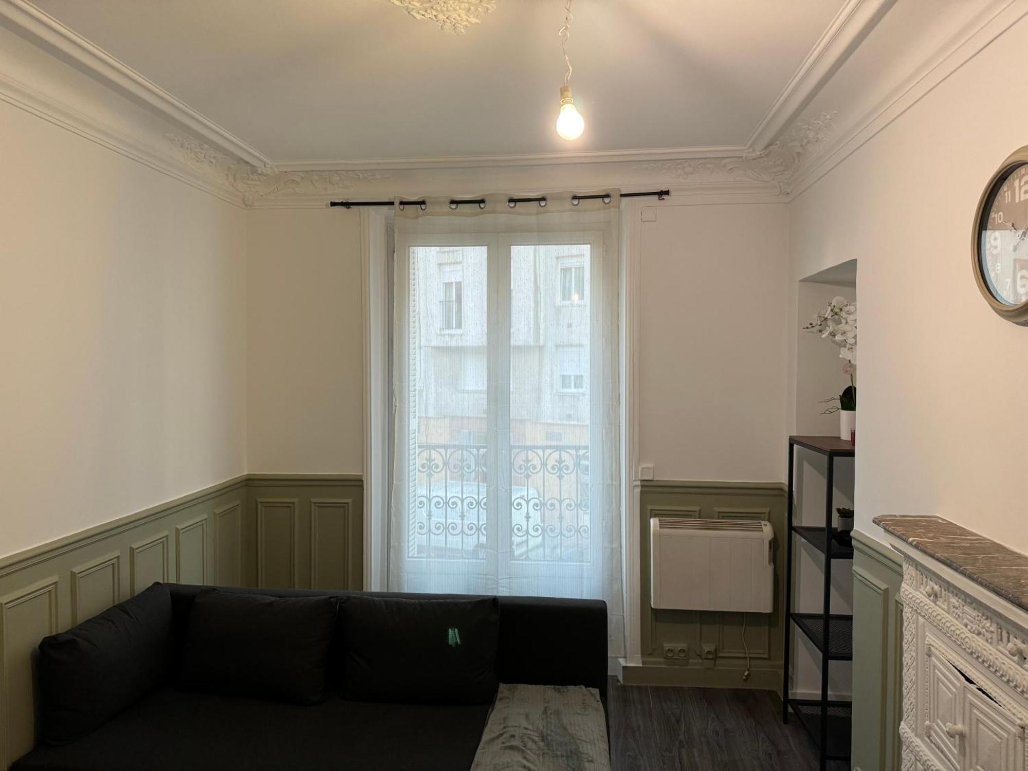 Appartement Haussmanien París Exterior foto