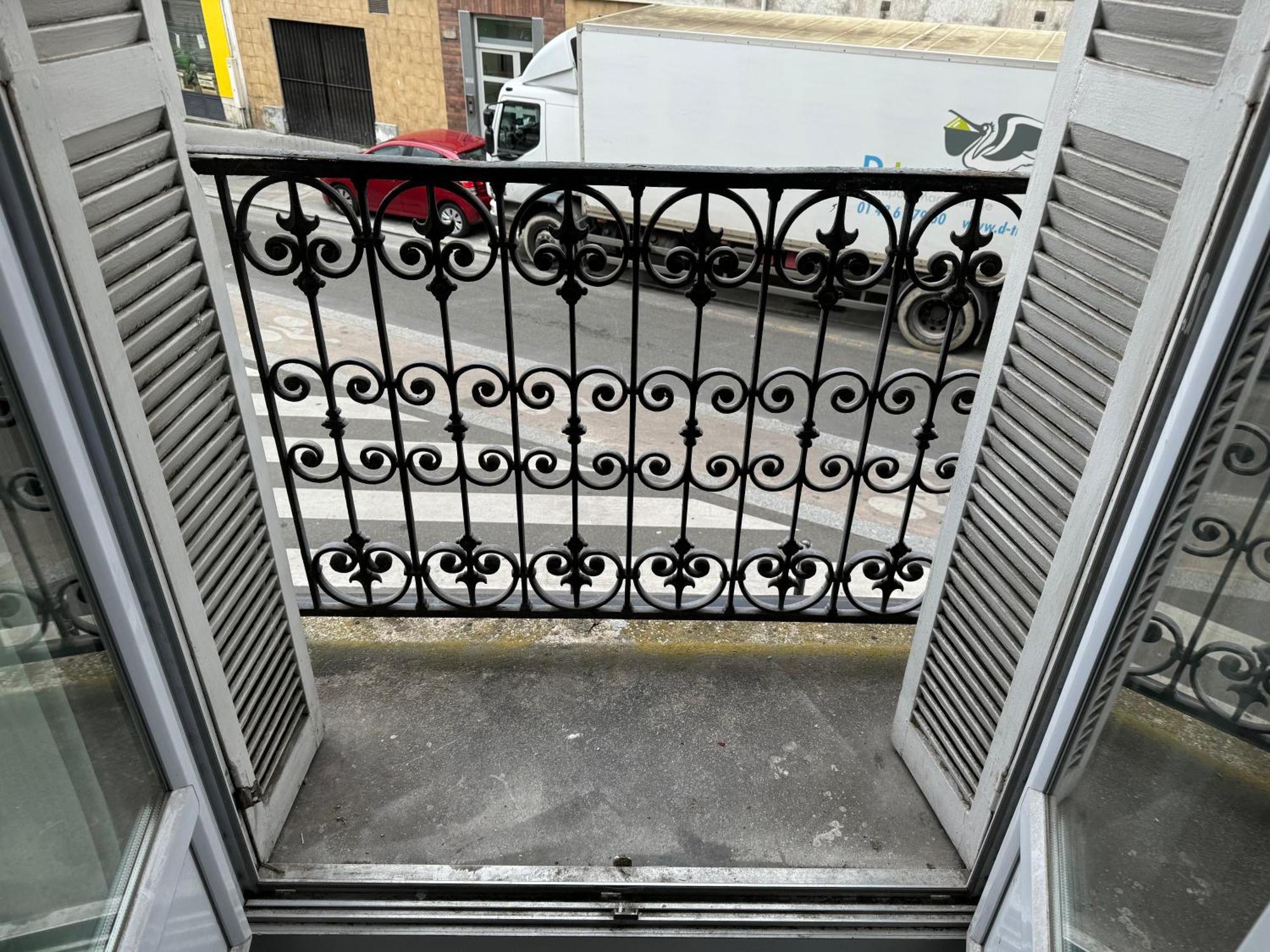 Appartement Haussmanien París Exterior foto