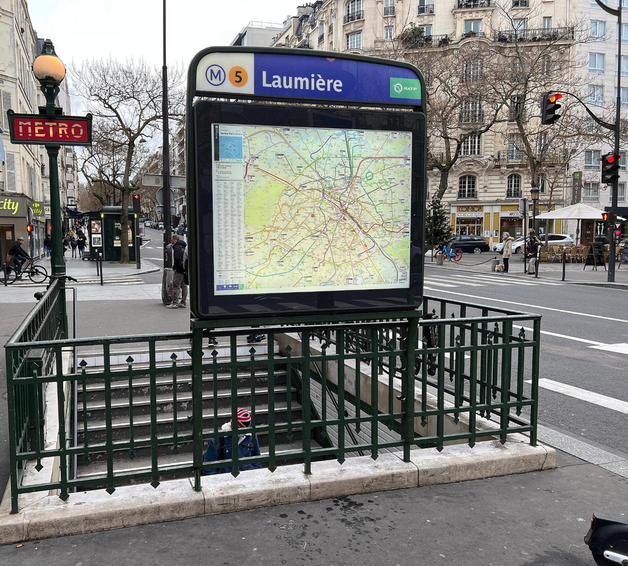 Appartement Haussmanien París Exterior foto